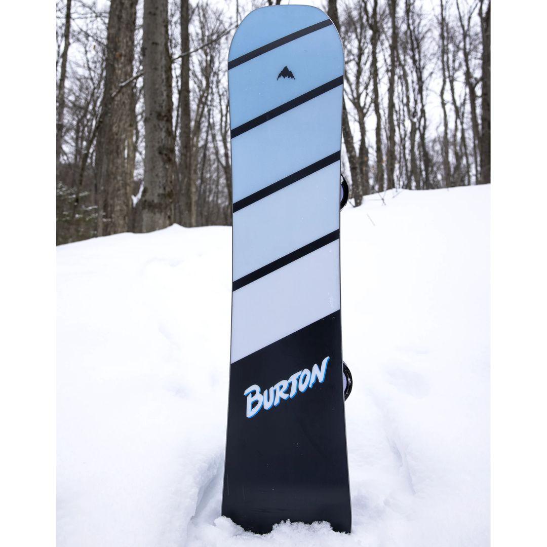 Burton Kids' Smalls Snowboard 2026